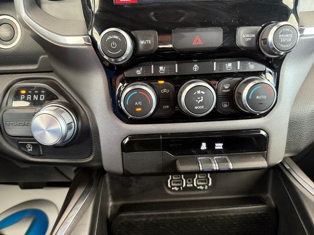 2024 Ram 1500 Laramie Crew Cab 4x2 5'7" Box