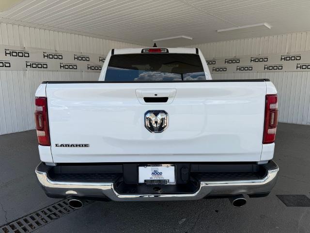 2024 Ram 1500 Laramie Crew Cab 4x2 5'7" Box