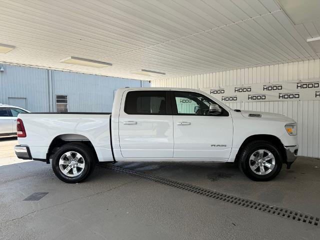 2024 Ram 1500 Laramie Crew Cab 4x2 5'7" Box