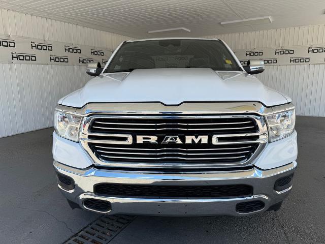 2024 Ram 1500 Laramie Crew Cab 4x2 5'7" Box