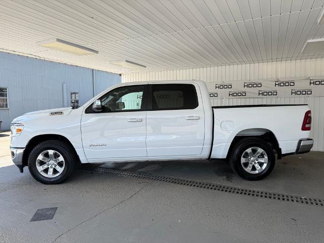 2024 Ram 1500 Laramie Crew Cab 4x2 5'7" Box