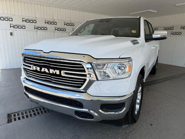2024 Ram 1500 Laramie Crew Cab 4x2 5'7" Box