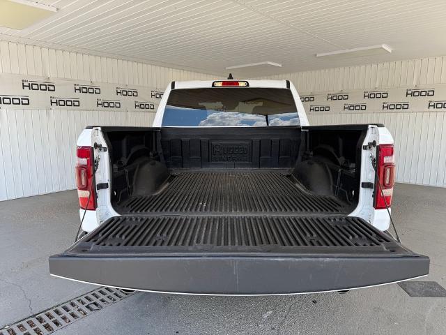 2024 Ram 1500 Laramie Crew Cab 4x2 5'7" Box