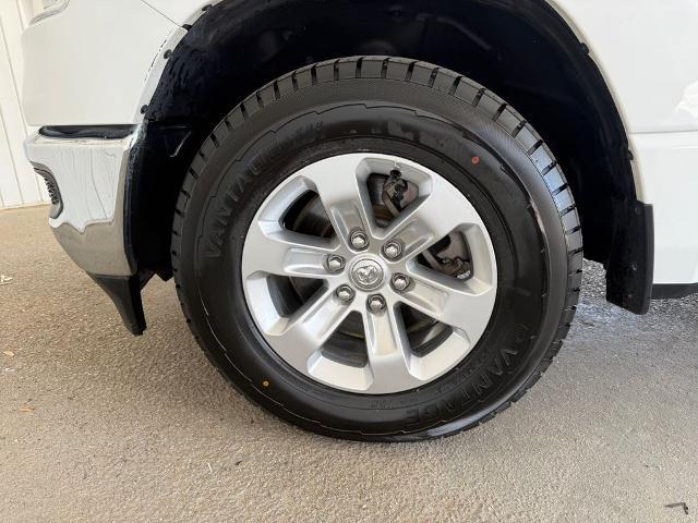 2024 Ram 1500 Laramie Crew Cab 4x2 5'7" Box