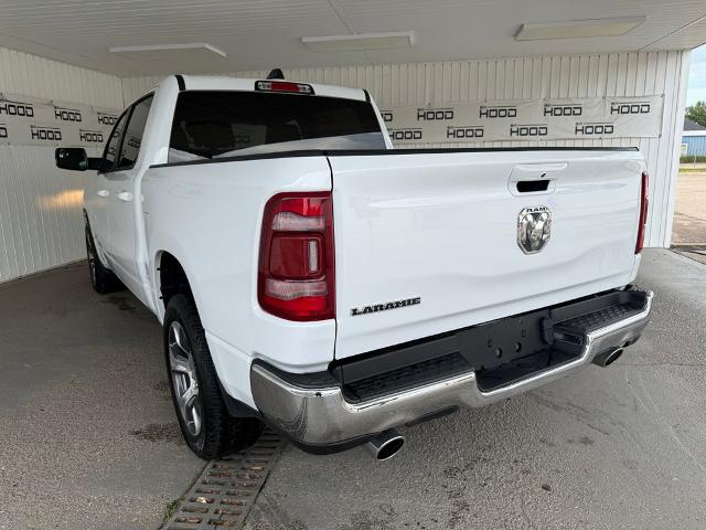2024 Ram 1500 Laramie Crew Cab 4x2 5'7" Box
