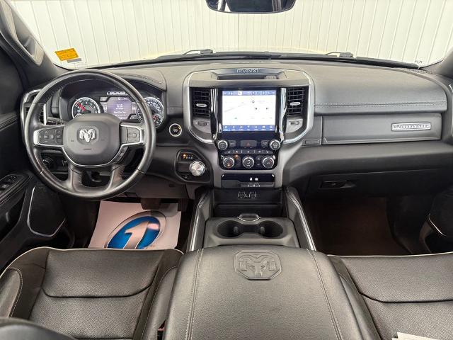 2024 Ram 1500 Laramie Crew Cab 4x2 5'7" Box