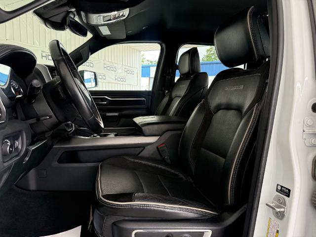2024 Ram 1500 Laramie Crew Cab 4x2 5'7" Box