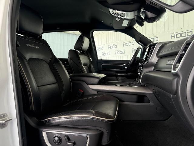 2024 Ram 1500 Laramie Crew Cab 4x2 5'7" Box