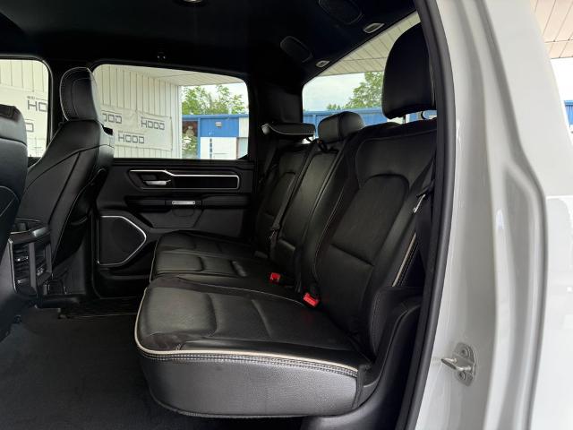 2024 Ram 1500 Laramie Crew Cab 4x2 5'7" Box