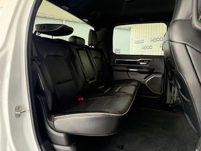 2024 Ram 1500 Laramie Crew Cab 4x2 5'7" Box