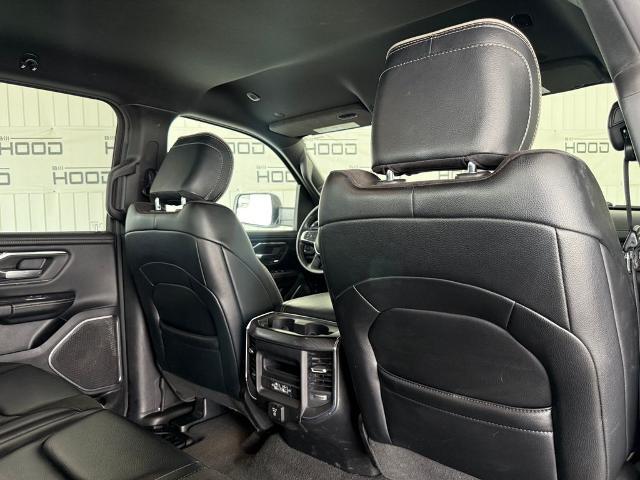2024 Ram 1500 Laramie Crew Cab 4x2 5'7" Box