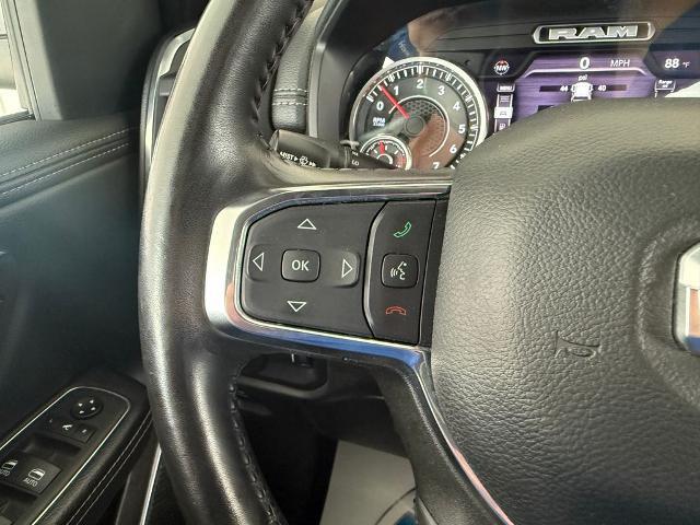 2024 Ram 1500 Laramie Crew Cab 4x2 5'7" Box