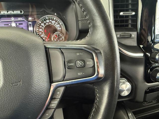 2024 Ram 1500 Laramie Crew Cab 4x2 5'7" Box