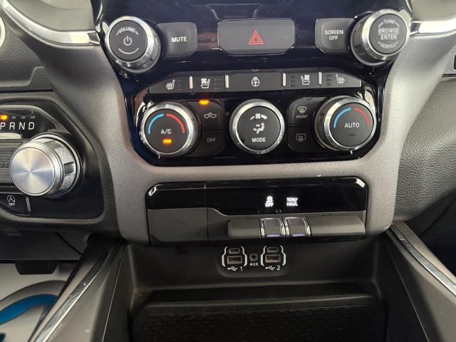 2024 Ram 1500 Laramie Crew Cab 4x2 5'7" Box