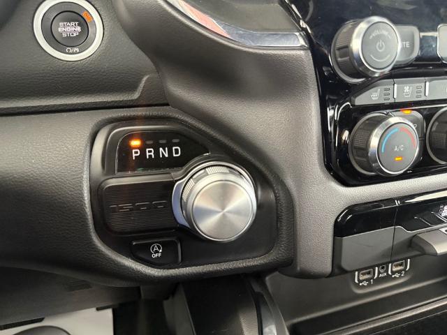 2024 Ram 1500 Laramie Crew Cab 4x2 5'7" Box
