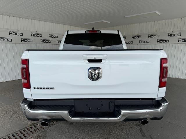 2024 Ram 1500 Laramie Crew Cab 4x2 5'7" Box