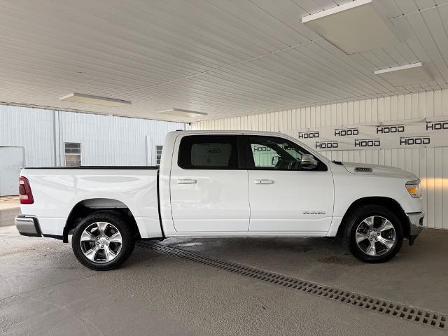 2024 Ram 1500 Laramie Crew Cab 4x2 5'7" Box