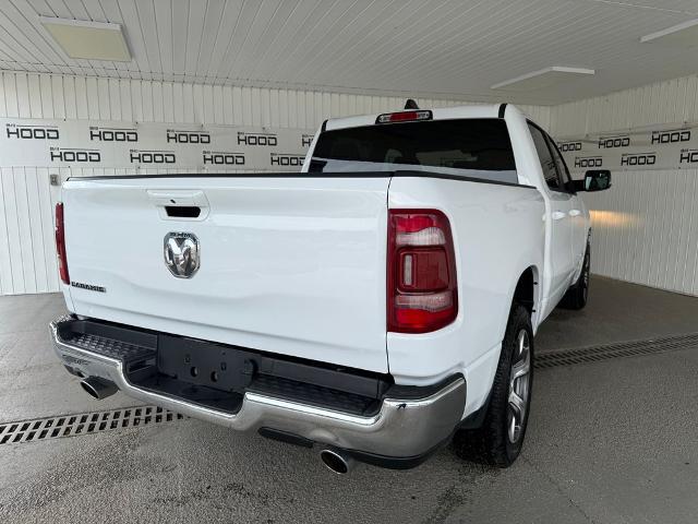 2024 Ram 1500 Laramie Crew Cab 4x2 5'7" Box