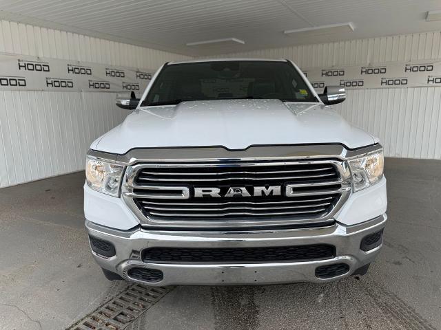 2024 Ram 1500 Laramie Crew Cab 4x2 5'7" Box