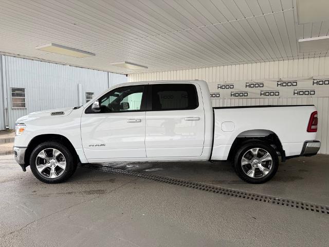 2024 Ram 1500 Laramie Crew Cab 4x2 5'7" Box