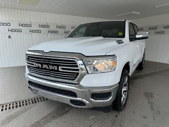 2024 Ram 1500 Laramie Crew Cab 4x2 5'7" Box