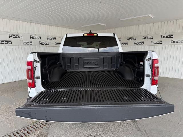 2024 Ram 1500 Laramie Crew Cab 4x2 5'7" Box