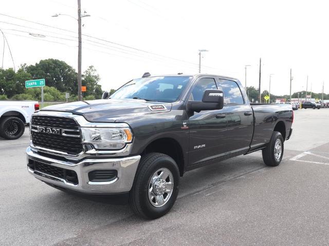 2024 Ram 3500 Tradesman Crew Cab 4x4 8' Box