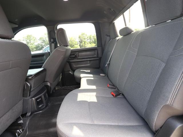 2024 Ram 3500 Tradesman Crew Cab 4x4 8' Box