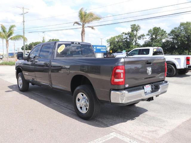 2024 Ram 3500 Tradesman Crew Cab 4x4 8' Box