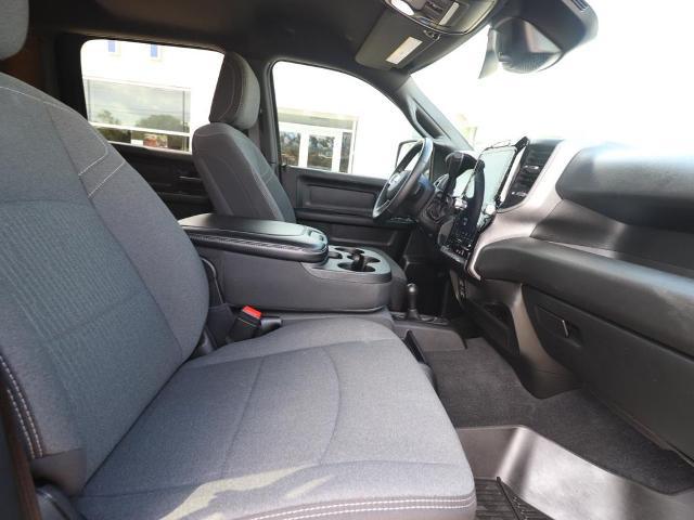 2024 Ram 3500 Tradesman Crew Cab 4x4 8' Box