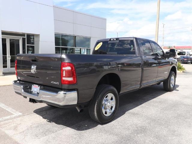 2024 Ram 3500 Tradesman Crew Cab 4x4 8' Box