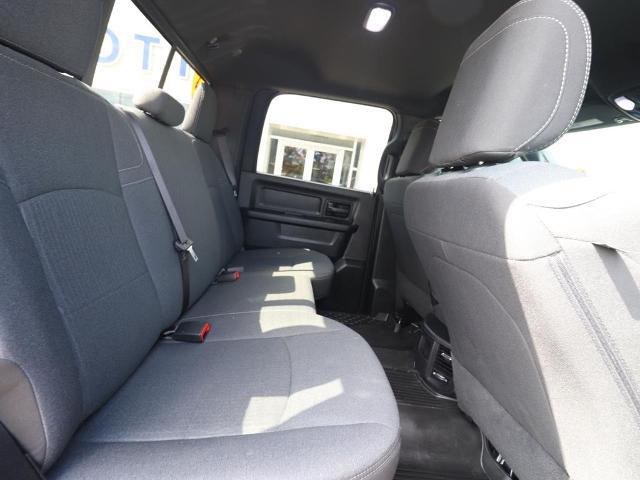 2024 Ram 3500 Tradesman Crew Cab 4x4 8' Box
