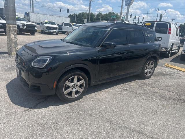 2025 MINI Cooper Countryman Cooper S