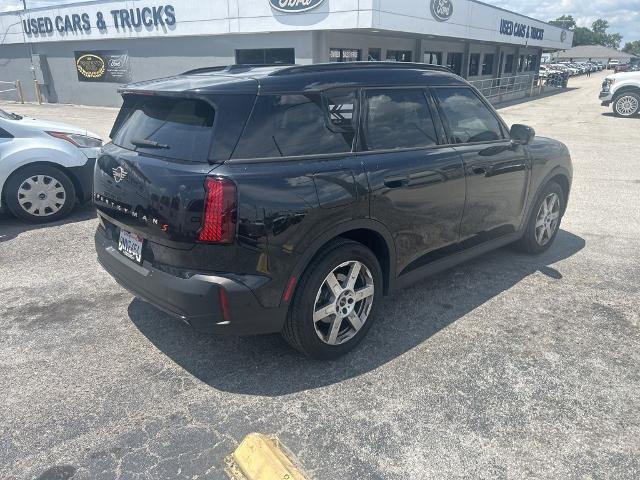 2025 MINI Cooper Countryman Cooper S