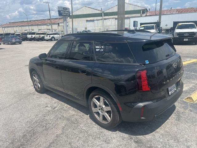 2025 MINI Cooper Countryman Cooper S