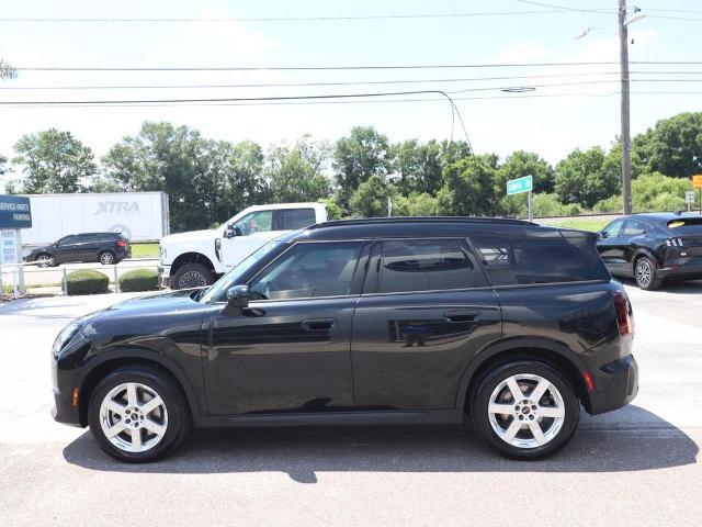 2025 MINI Cooper Countryman Cooper S