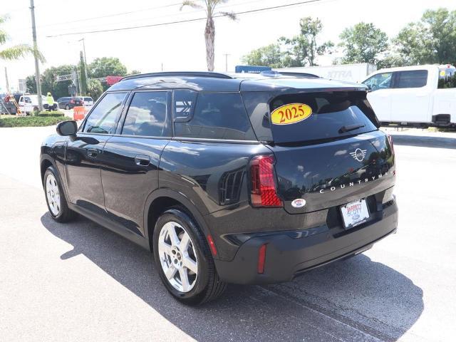 2025 MINI Cooper Countryman Cooper S