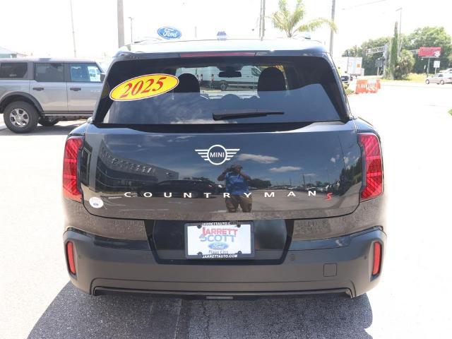 2025 MINI Cooper Countryman Cooper S