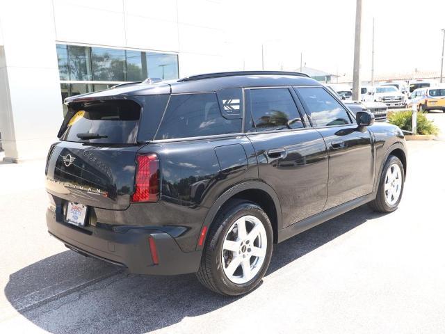2025 MINI Cooper Countryman Cooper S