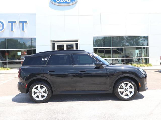 2025 MINI Cooper Countryman Cooper S