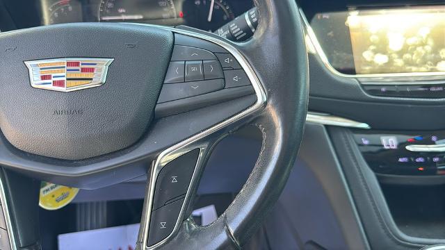2019 Cadillac XT5 Luxury