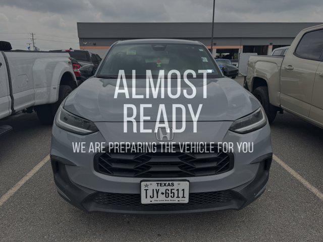 2023 Honda HR-V 2WD Sport for sale in Edinburg, TX