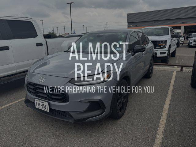 2023 Honda HR-V 2WD Sport