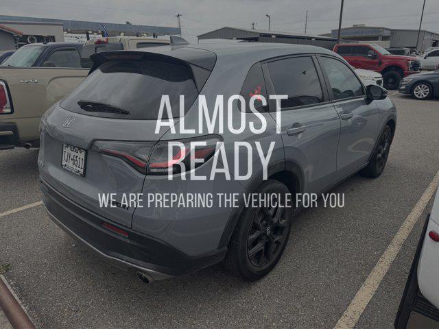 2023 Honda HR-V 2WD Sport