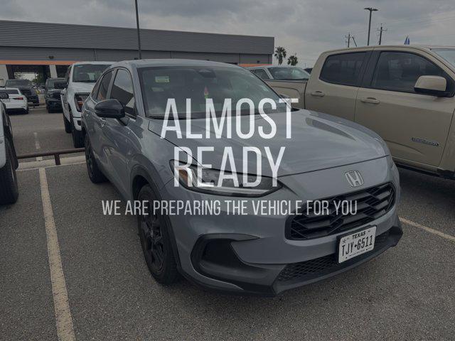 2023 Honda HR-V 2WD Sport