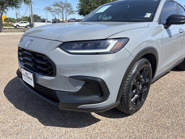 2023 Honda HR-V 2WD Sport