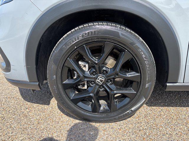 2023 Honda HR-V 2WD Sport