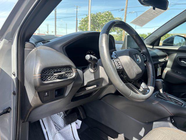 2023 Honda HR-V 2WD Sport