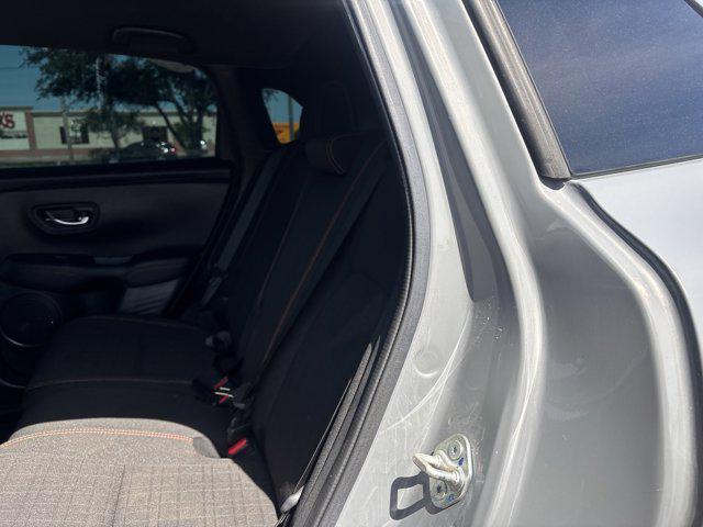 2023 Honda HR-V 2WD Sport