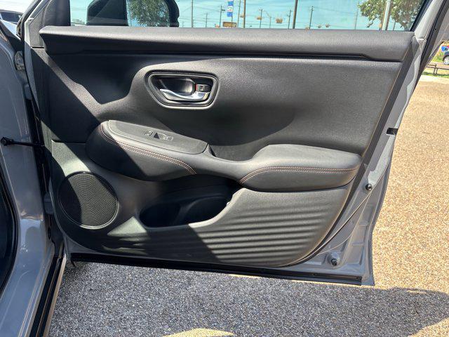 2023 Honda HR-V 2WD Sport